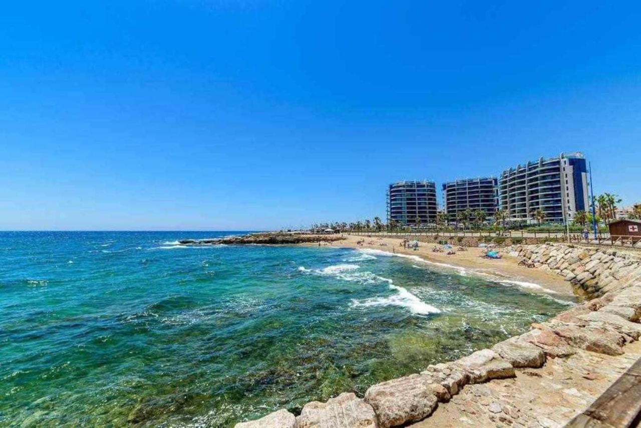 Espanhouse Pleamar Apartment Торевьиа Экстерьер фото