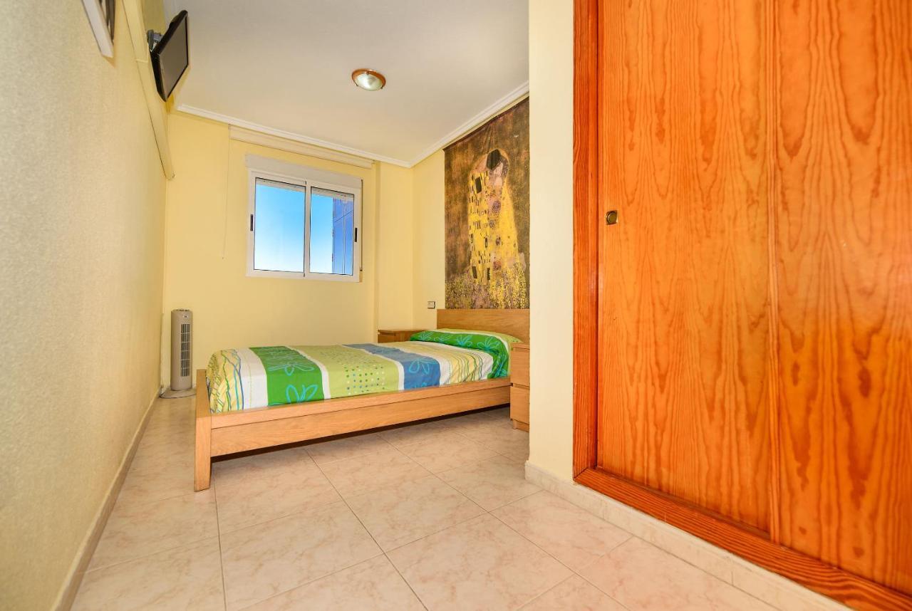 Espanhouse Pleamar Apartment Торевьиа Экстерьер фото