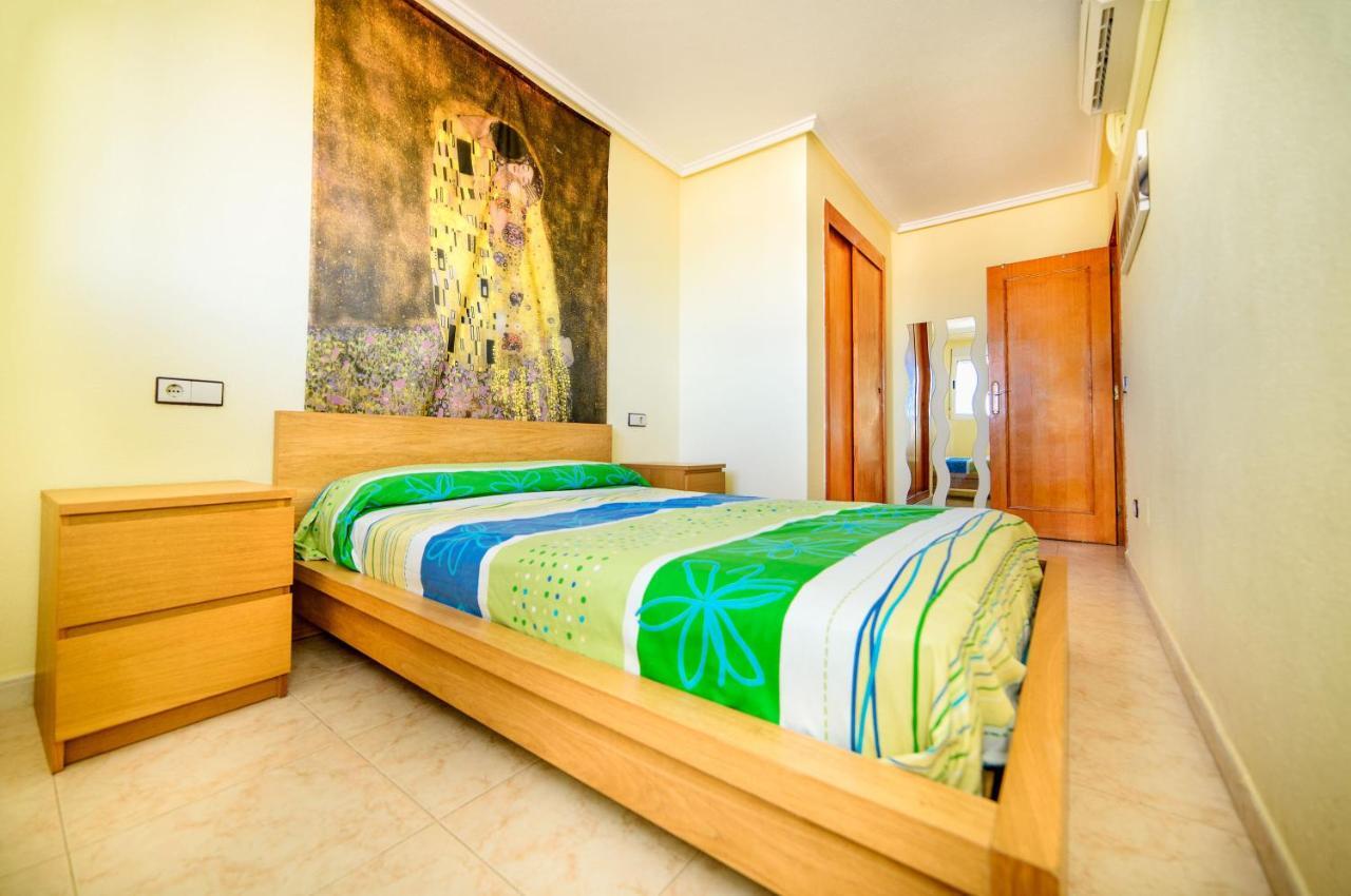Espanhouse Pleamar Apartment Торевьиа Экстерьер фото