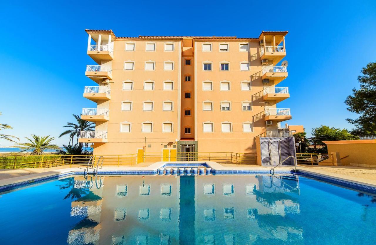 Espanhouse Pleamar Apartment Торевьиа Экстерьер фото