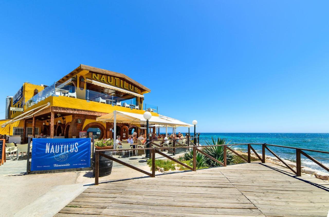 Espanhouse Pleamar Apartment Торевьиа Экстерьер фото