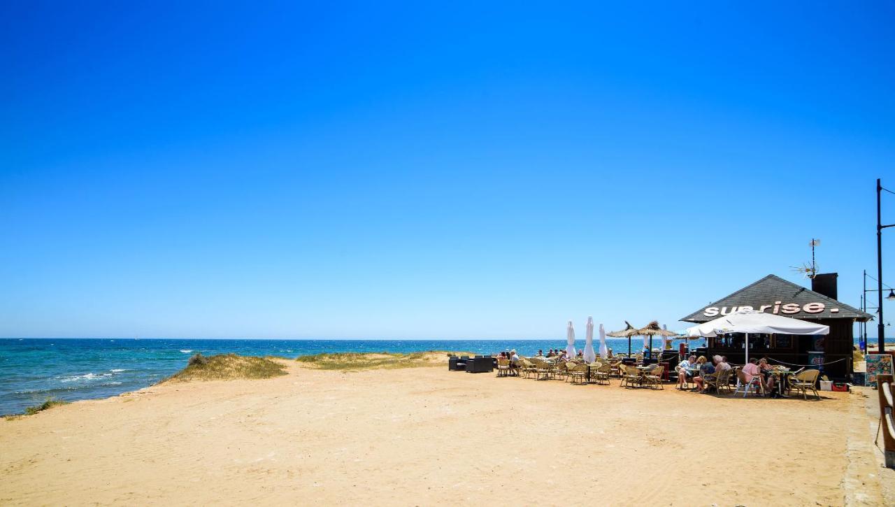 Espanhouse Pleamar Apartment Торевьиа Экстерьер фото
