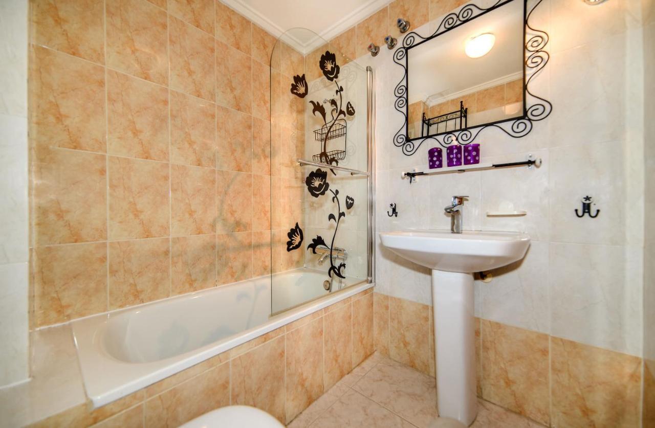 Espanhouse Pleamar Apartment Торевьиа Экстерьер фото