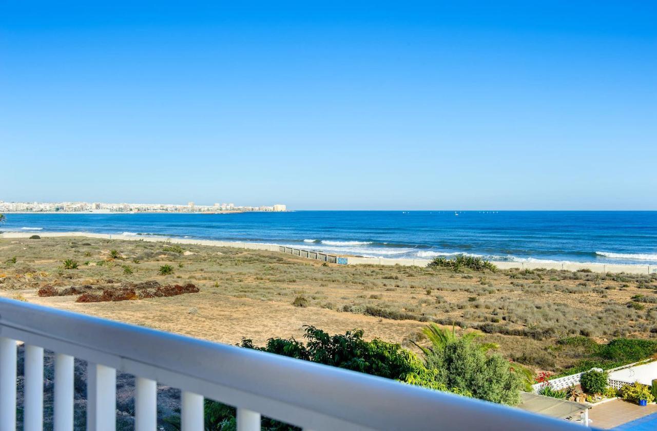 Espanhouse Pleamar Apartment Торевьиа Экстерьер фото