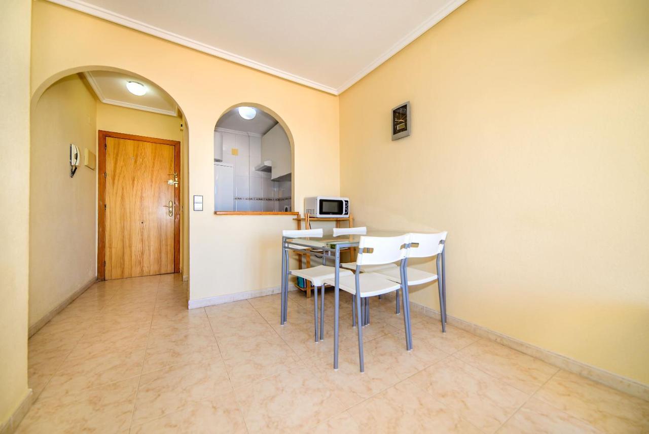Espanhouse Pleamar Apartment Торевьиа Экстерьер фото