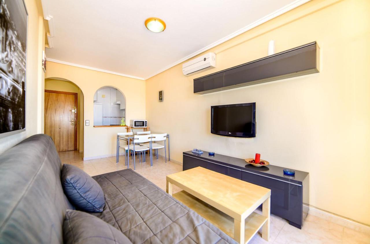 Espanhouse Pleamar Apartment Торевьиа Экстерьер фото