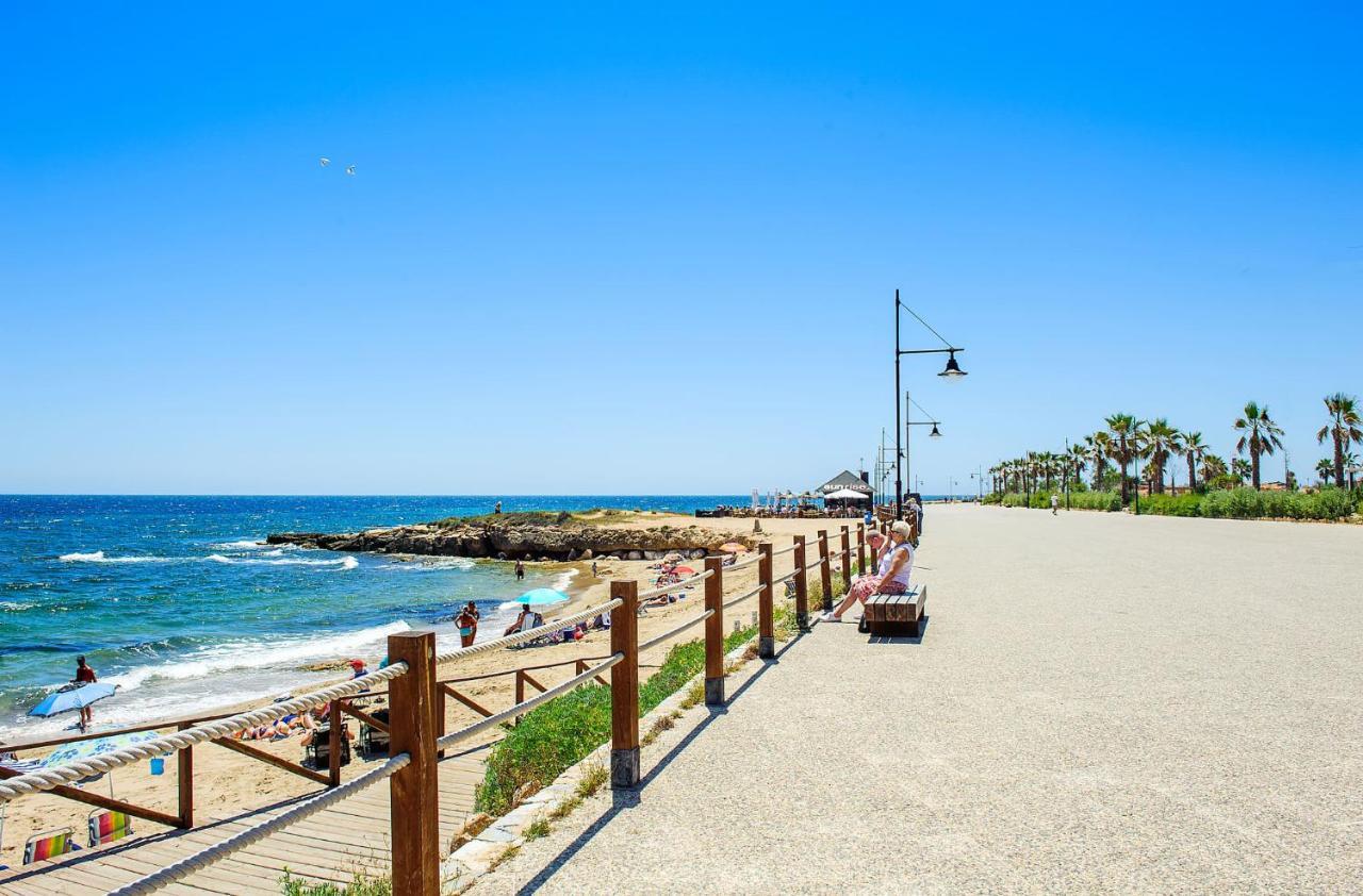 Espanhouse Pleamar Apartment Торевьиа Экстерьер фото