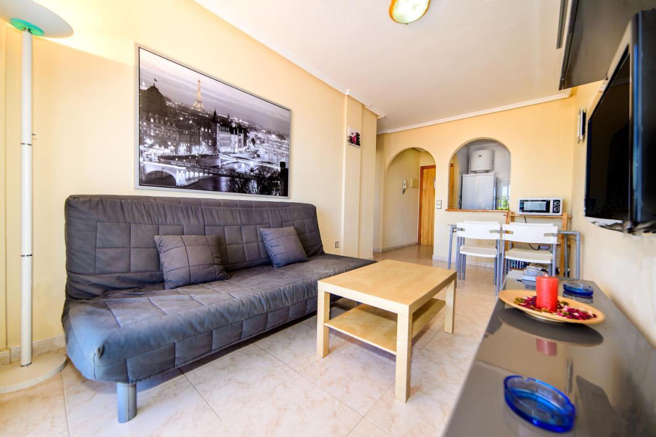 Espanhouse Pleamar Apartment Торевьиа Экстерьер фото
