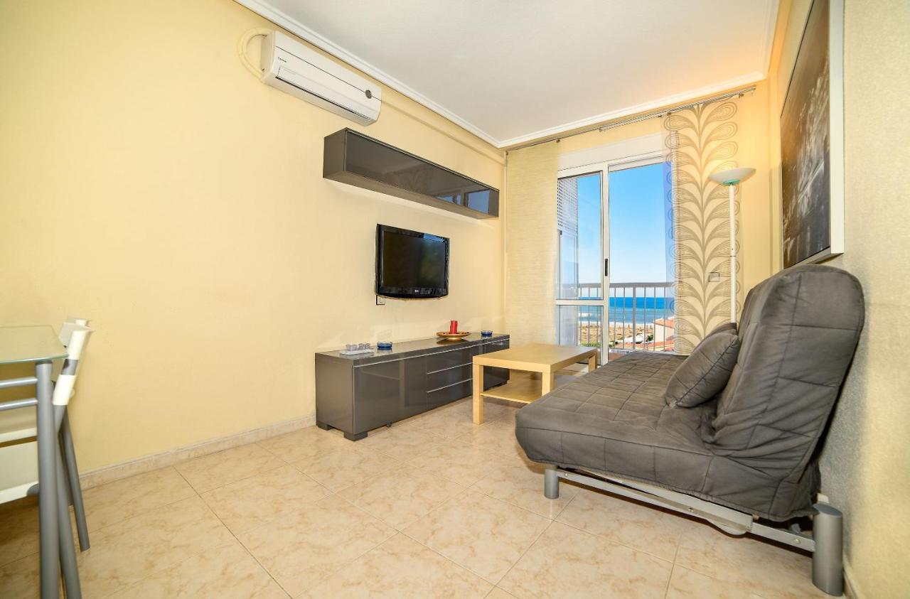 Espanhouse Pleamar Apartment Торевьиа Экстерьер фото